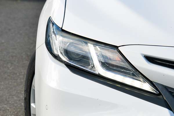 2018 Toyota Camry Ascent Sport ASV70R