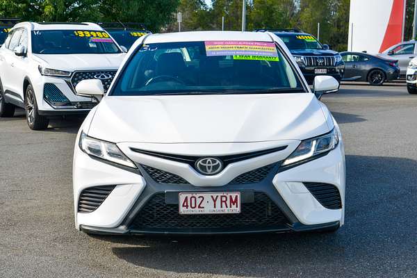 2018 Toyota Camry Ascent Sport ASV70R