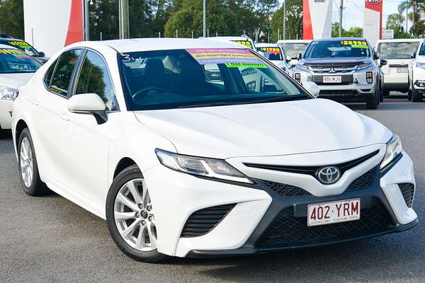 2018 Toyota Camry Ascent Sport ASV70R