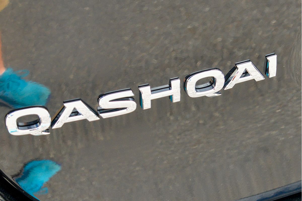 2021 Nissan QASHQAI Ti J11 Series 3