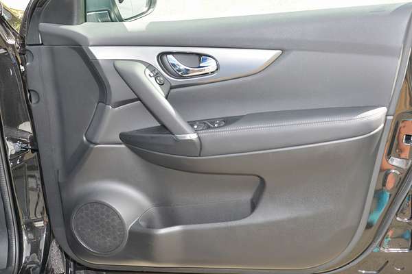 2021 Nissan QASHQAI Ti J11 Series 3