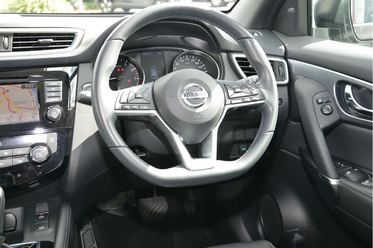 2021 Nissan QASHQAI Ti J11 Series 3