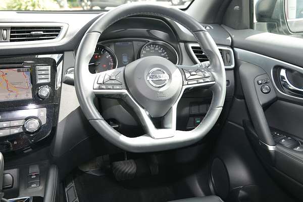 2021 Nissan QASHQAI Ti J11 Series 3