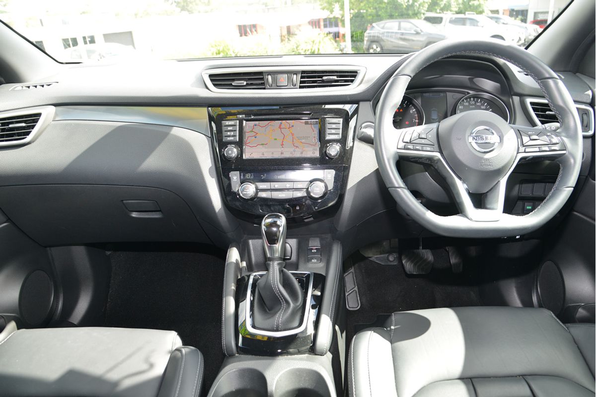 2021 Nissan QASHQAI Ti J11 Series 3