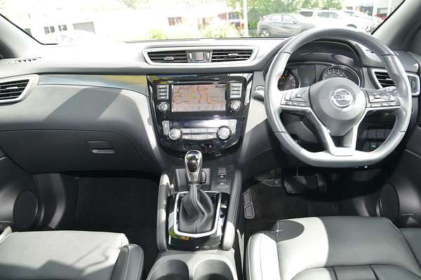 2021 Nissan QASHQAI Ti J11 Series 3