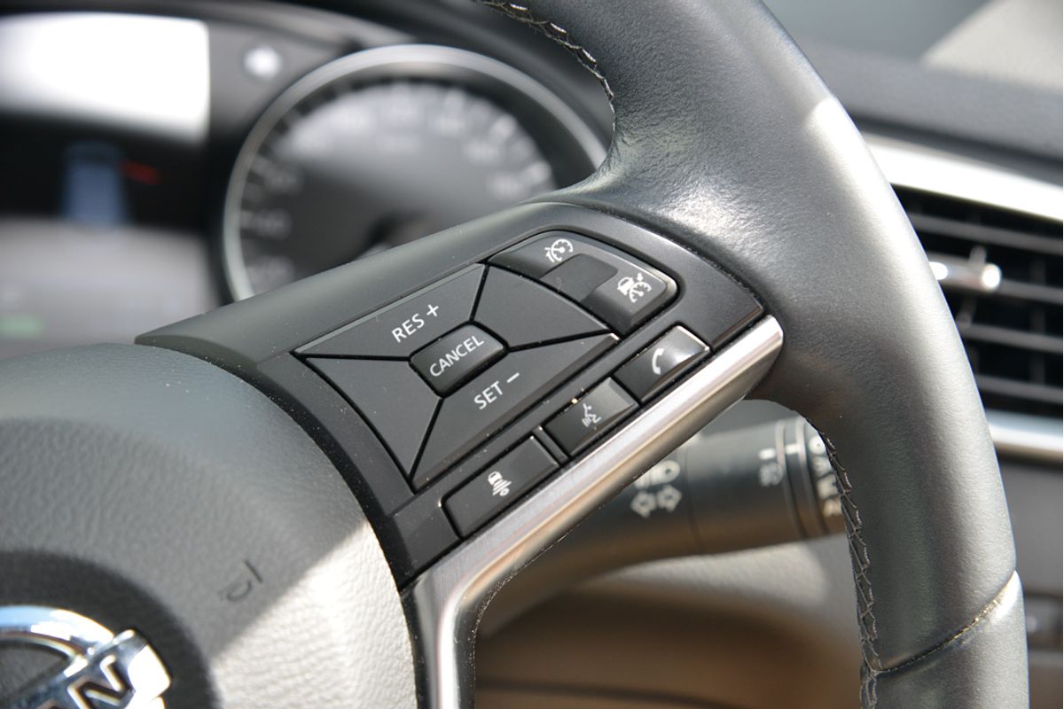 2021 Nissan QASHQAI Ti J11 Series 3