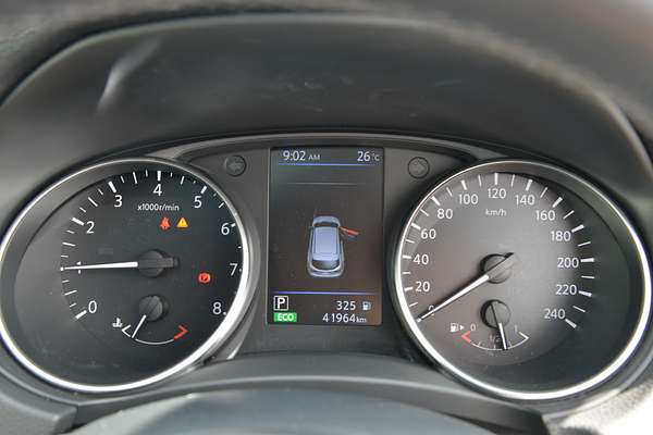 2021 Nissan QASHQAI Ti J11 Series 3