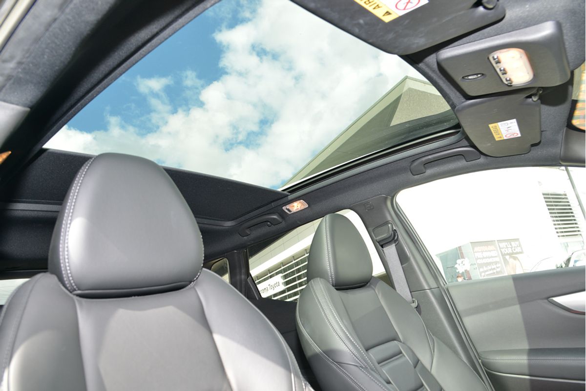 2021 Nissan QASHQAI Ti J11 Series 3