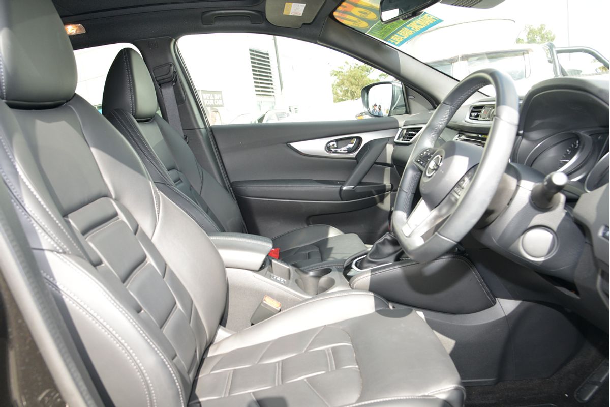 2021 Nissan QASHQAI Ti J11 Series 3