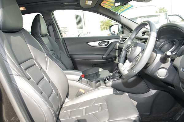 2021 Nissan QASHQAI Ti J11 Series 3