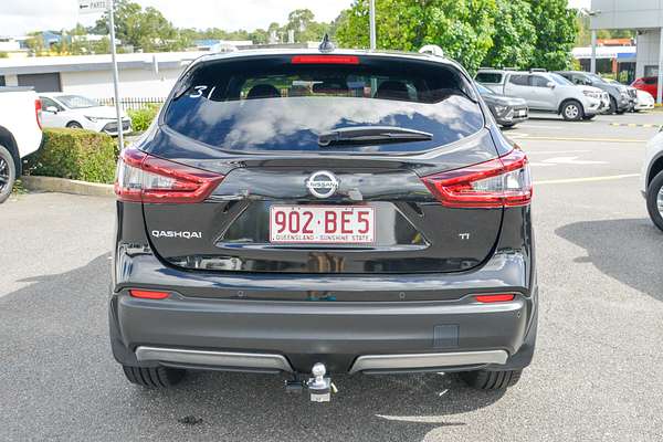 2021 Nissan QASHQAI Ti J11 Series 3