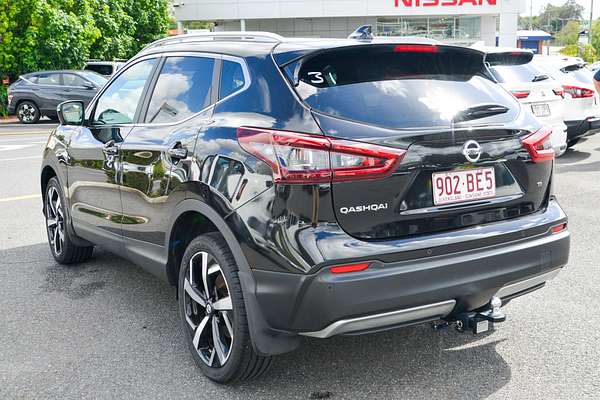 2021 Nissan QASHQAI Ti J11 Series 3