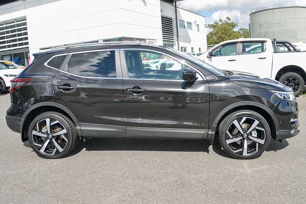 2021 Nissan QASHQAI Ti J11 Series 3