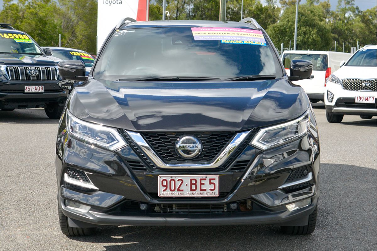 2021 Nissan QASHQAI Ti J11 Series 3