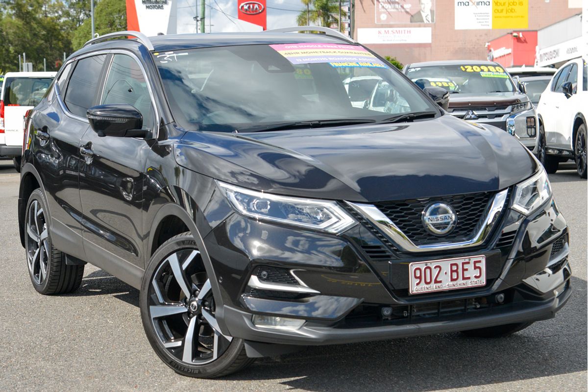 2021 Nissan QASHQAI Ti J11 Series 3