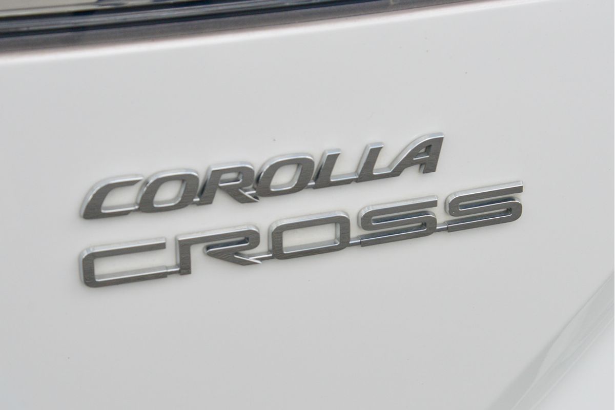 2023 Toyota Corolla Cross GX MXGA10R