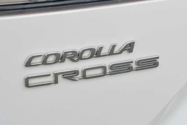 2023 Toyota Corolla Cross GX MXGA10R