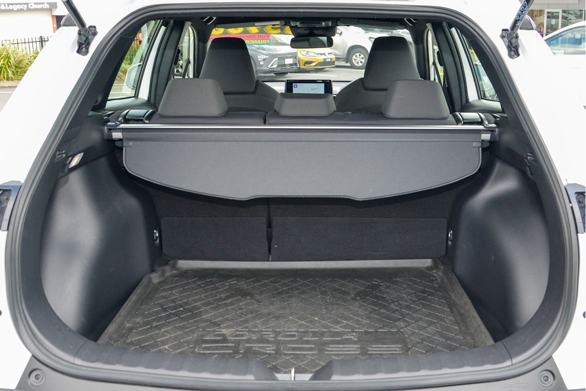2023 Toyota Corolla Cross GX MXGA10R