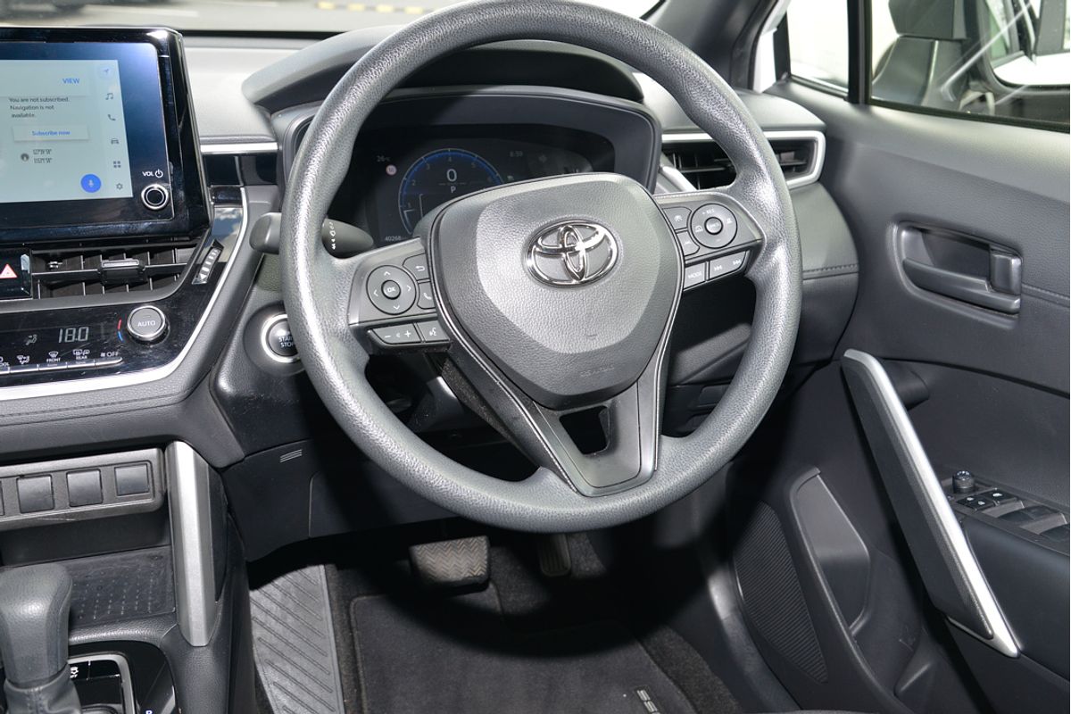 2023 Toyota Corolla Cross GX MXGA10R