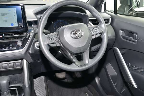 2023 Toyota Corolla Cross GX MXGA10R