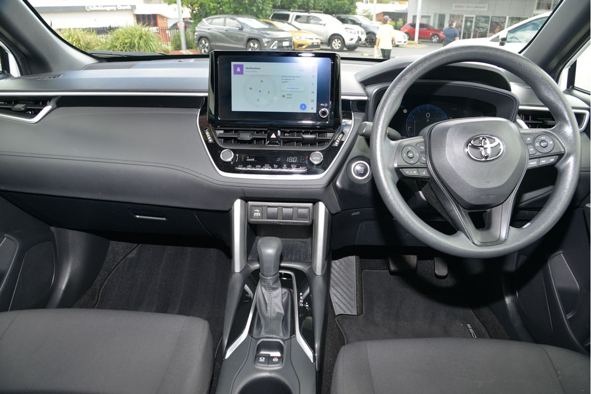2023 Toyota Corolla Cross GX MXGA10R