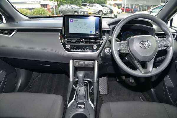 2023 Toyota Corolla Cross GX MXGA10R