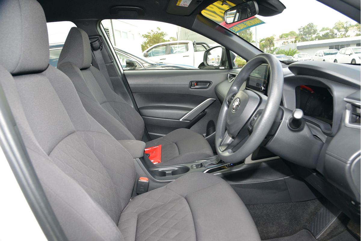 2023 Toyota Corolla Cross GX MXGA10R