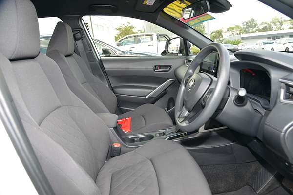 2023 Toyota Corolla Cross GX MXGA10R