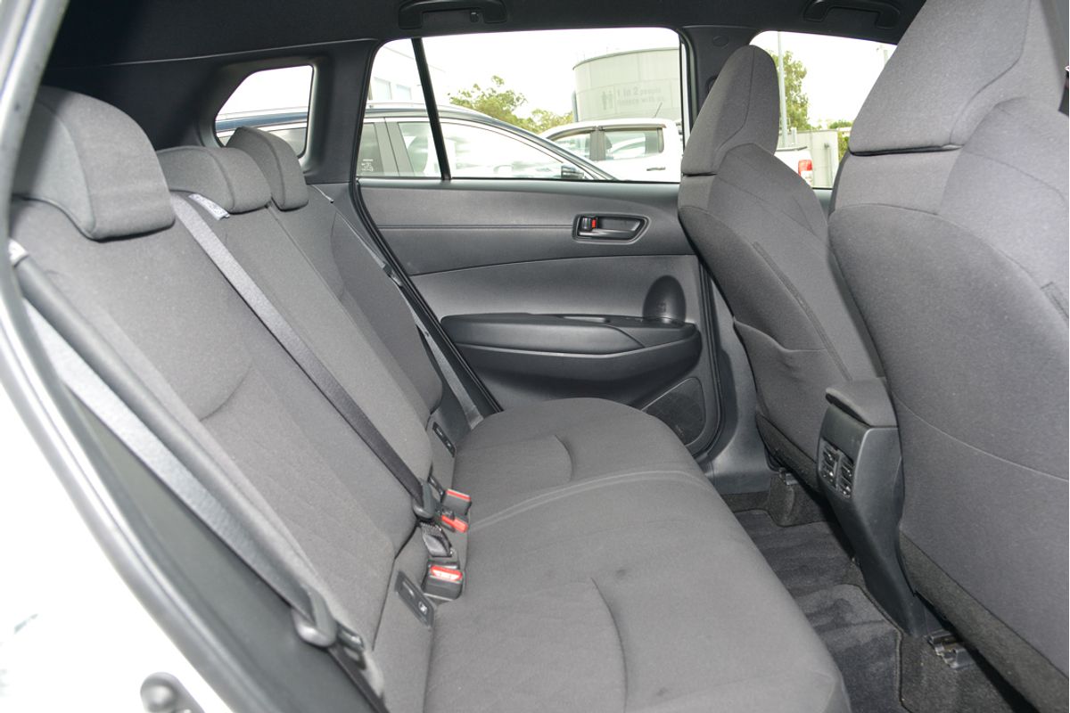 2023 Toyota Corolla Cross GX MXGA10R