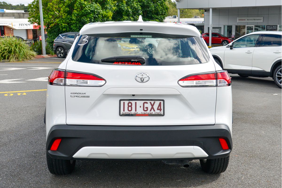 2023 Toyota Corolla Cross GX MXGA10R