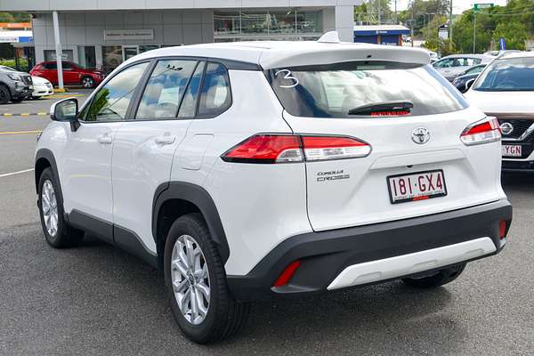 2023 Toyota Corolla Cross GX MXGA10R