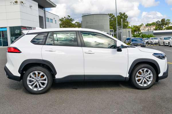 2023 Toyota Corolla Cross GX MXGA10R