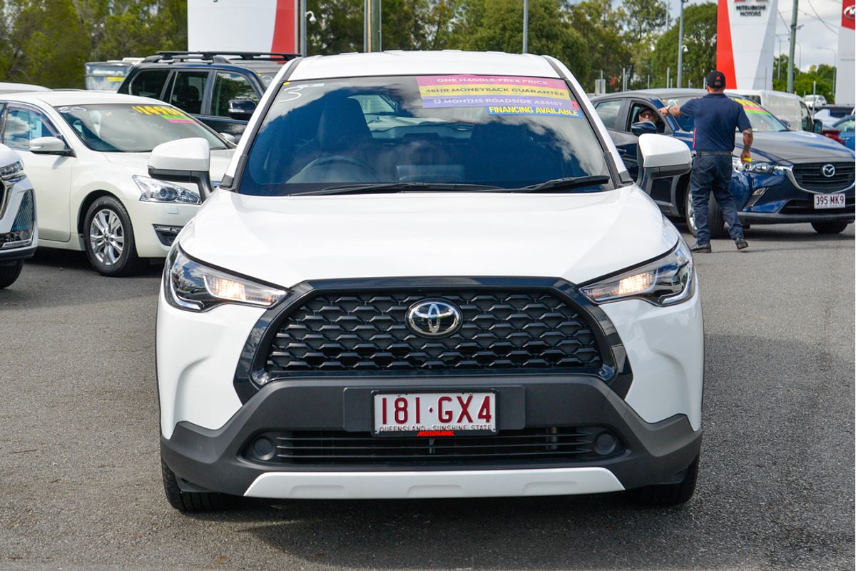 2023 Toyota Corolla Cross GX MXGA10R