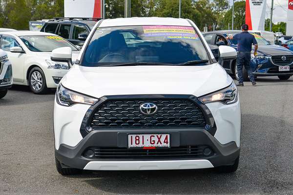 2023 Toyota Corolla Cross GX MXGA10R