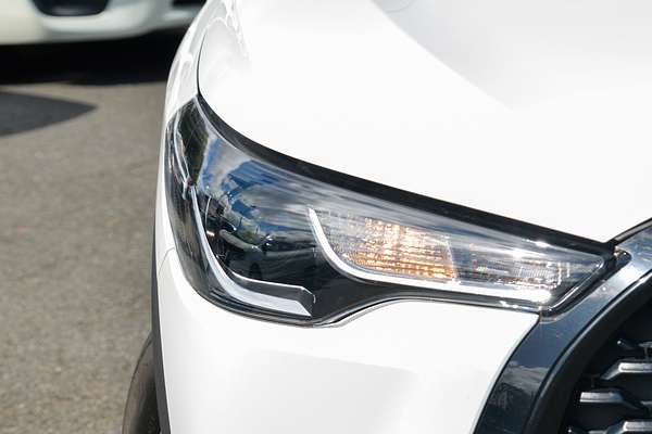 2023 Toyota Corolla Cross GX MXGA10R