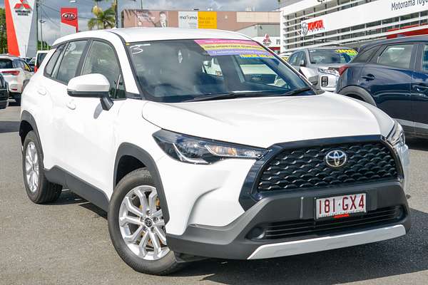 2023 Toyota Corolla Cross GX MXGA10R