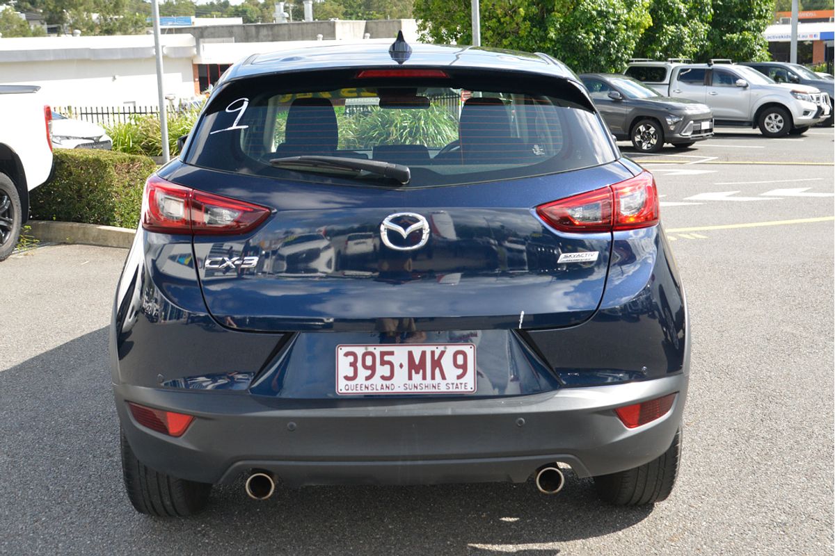 2020 Mazda CX-3 Neo Sport DK