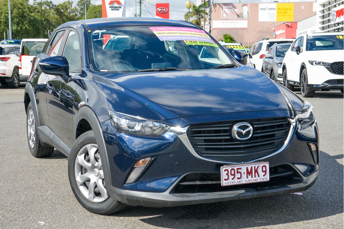 2020 Mazda CX-3 Neo Sport DK