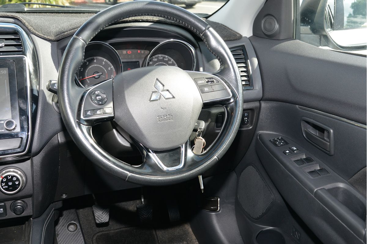 2020 Mitsubishi ASX ES XD