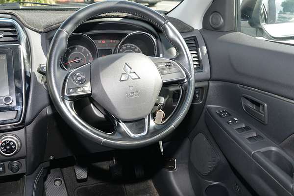 2020 Mitsubishi ASX ES XD