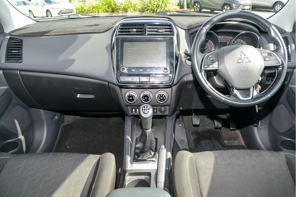 2020 Mitsubishi ASX ES XD