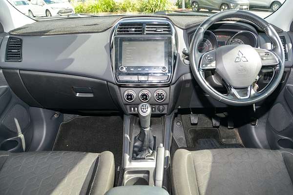 2020 Mitsubishi ASX ES XD