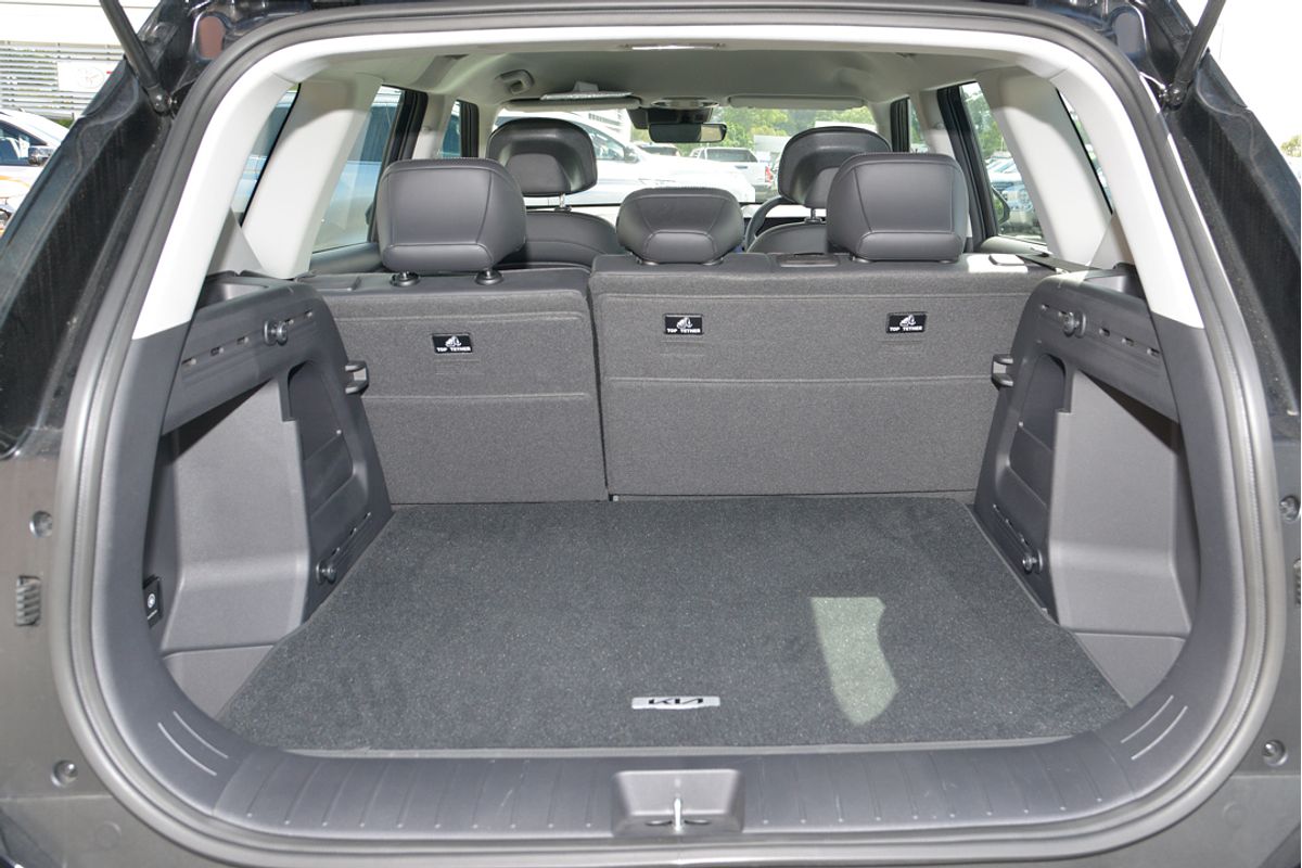 2024 Kia EV5 Air Standard Range OVc