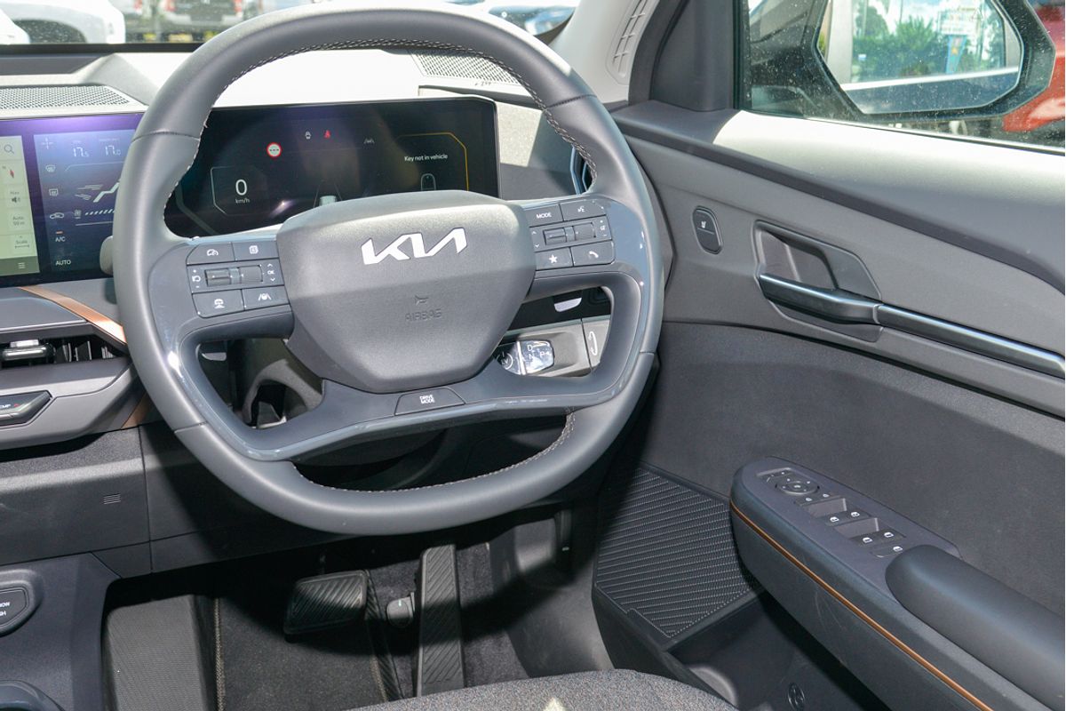 2024 Kia EV5 Air Standard Range OVc