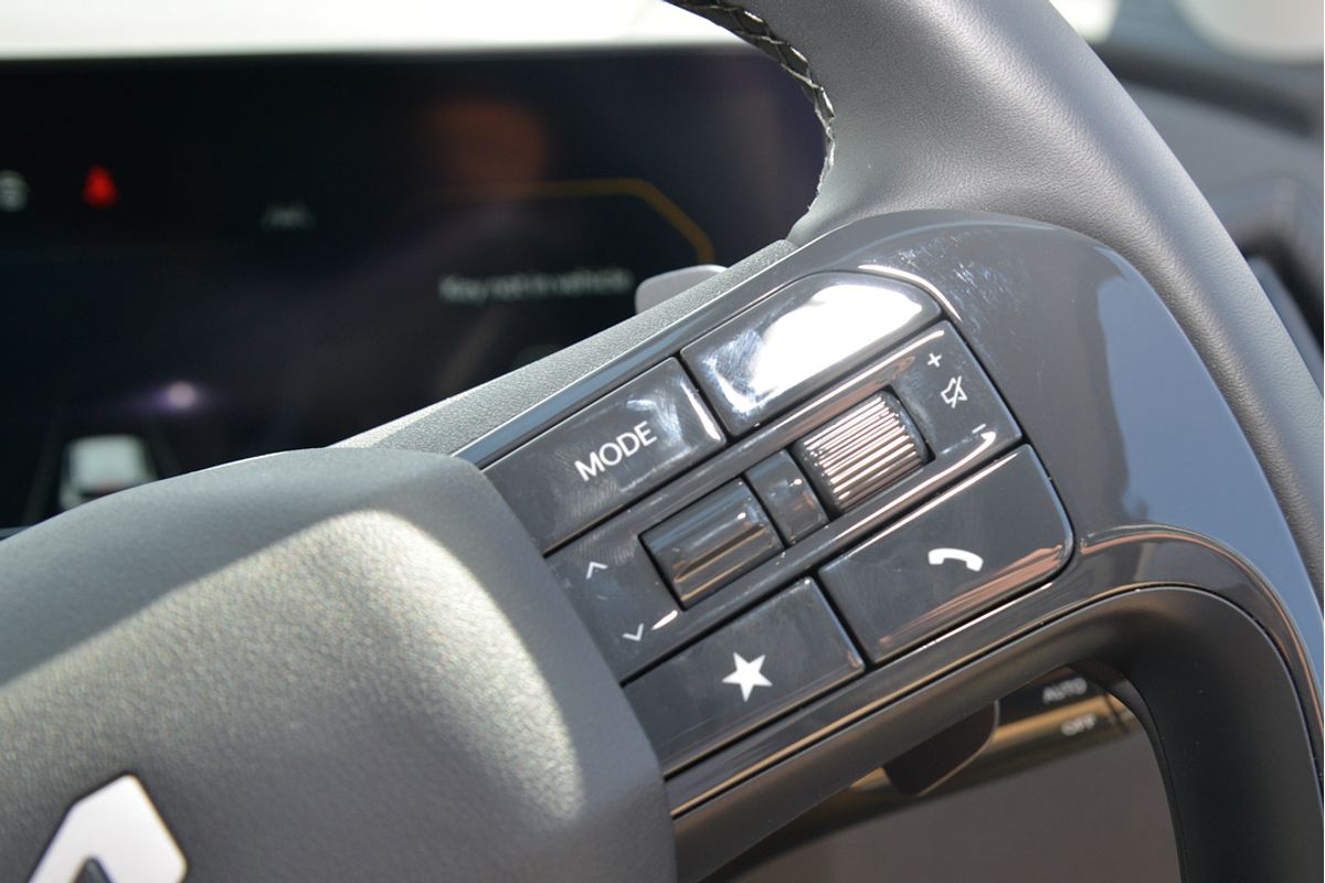 2024 Kia EV5 Air Standard Range OVc