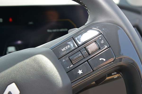 2024 Kia EV5 Air Standard Range OVc