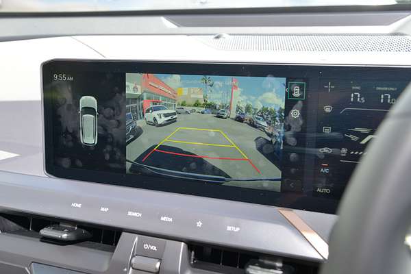 2024 Kia EV5 Air Standard Range OVc