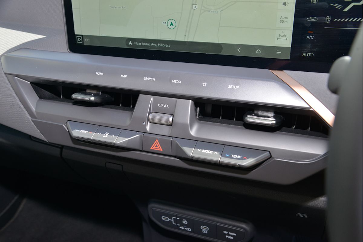 2024 Kia EV5 Air Standard Range OVc