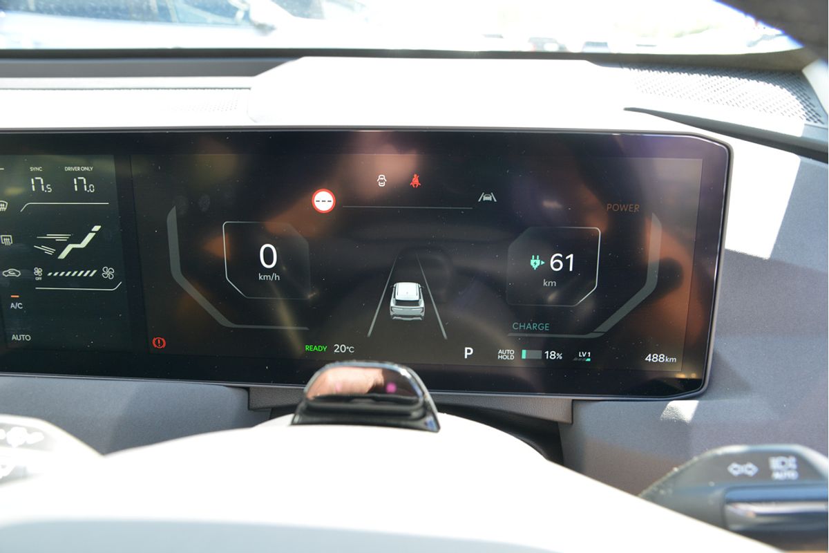 2024 Kia EV5 Air Standard Range OVc