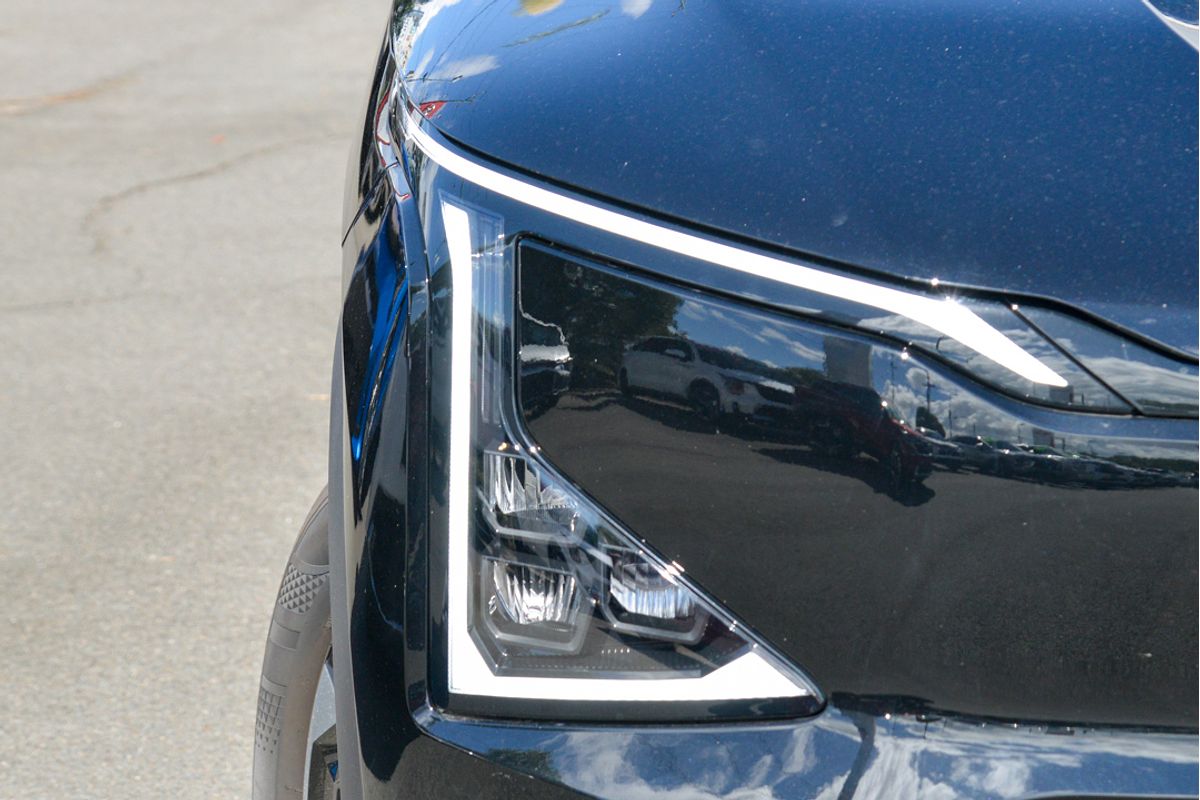 2024 Kia EV5 Air Standard Range OVc